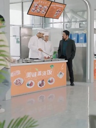 Episode 4 - Ada Bos Besar di Rumah