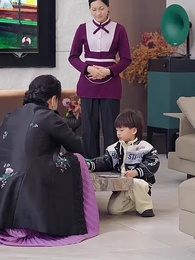 天賜萌孫乖乖受寵 - Episode 70