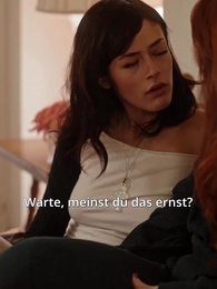 Episode 43 - Wenn die Diebin den Alpha will