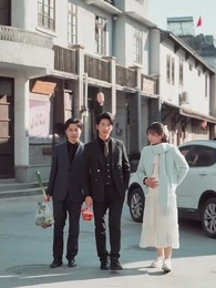 Dia Bagai Dewa - Episode 35