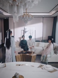 ตอนที่ 55 - ใต้ร่มอาจารย์ ศิษย์ไม่เดียวดาย