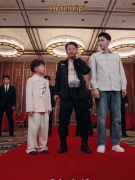 Marga Li, Takdir Anakku - Episode 16