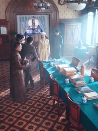 The Schemes of the War-Torn Heiress - Episode 27