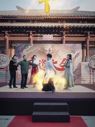 ใต้ร่มอาจารย์ ศิษย์ไม่เดียวดาย - Episode 21