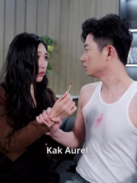 Episode 23 - Cinta di Malam Hujan