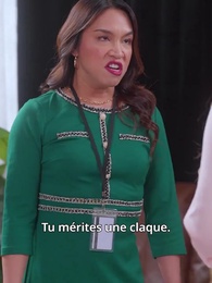 Mariage à la hâte avec mon patron - Episode 35