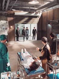 Episode 12 - Dia Bagai Dewa