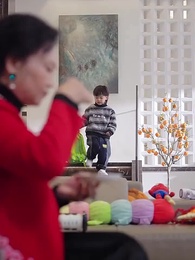 第8集 - 天賜萌孫乖乖受寵