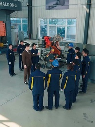 Episode 2 - Master of Machines: She Is Back