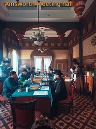 The Schemes of the War-Torn Heiress - Episode 10