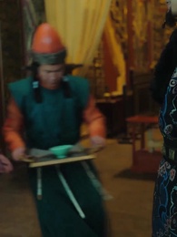 Trưởng Công Chúa - Episode 15