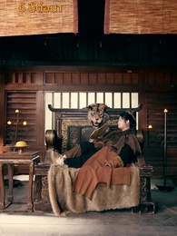 ท่านพ่อของเรากลายเป็นอ๋องไปเสียแล้ว - Episode 12