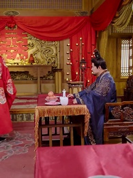 ตอนที่ 17 - จอมชายาแห่งยอดนารี