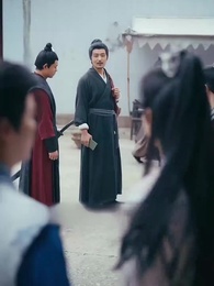 Mein Großmeister-Vater bestimmt die Welt - Episode 10