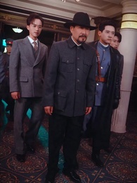 Cinta dalam Kobaran - Episode 14