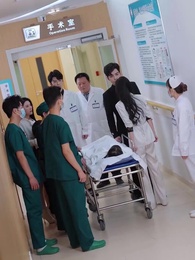 รักนี้สัมผัสได้จากใจ - Episode 25