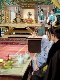 Musim Semi Tiba - Episode 21