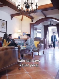 Takdir yang Tertukar - Episode 36