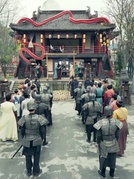 Episode 15 - Air Mata Membasahi Tubuh
