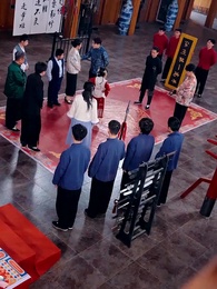 Episode 23 - Gadis Kungfu Cilik