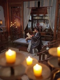 Orphan Girl Became the Empress - Episode 24