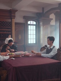 Episode 31 - The Schemes of the War-Torn Heiress