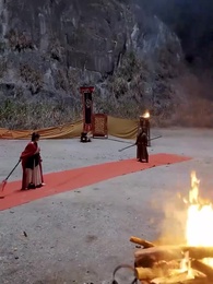 Episodio 60 - Moglie forte, identità di papà si rivela