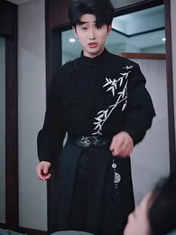 師父在此，徒兒莫慌 - Episode 28