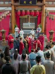 第12話 - 名もなき花〜玉座に咲く〜