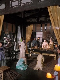 第33話 - 悪女は泣かない