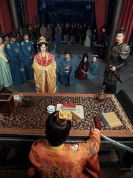Episode 36 - Air Mata Membasahi Tubuh