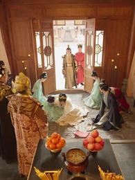 Orphan Girl Became the Empress - Episode 36