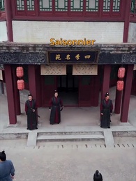 Épisode 9 - Mon Père, Le Maître Caché