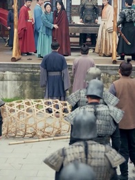 Episode 19 - Air Mata Membasahi Tubuh