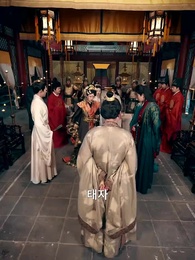 70화 - 약탈혼 해온 아빠가 왕이었다니