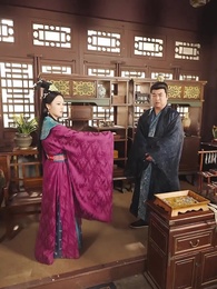 鳳の高楼に響く声 - Episode 17