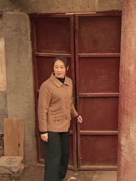 第13集 - 六旬老太走上致富路