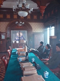 The Schemes of the War-Torn Heiress - Episode 17