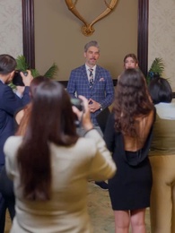 The Billionaire's Mrs. Surrogate - Episode 54