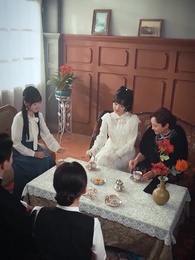 The Schemes of the War-Torn Heiress - Episode 5