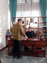 Gadis Kungfu Cilik - Episode 20