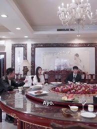 Takdir yang Tertukar - Episode 4