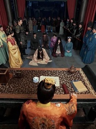 Episode 31 - Air Mata Membasahi Tubuh