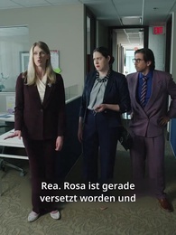 Episode 20 - [Synchron]Die Chefin geht undercover