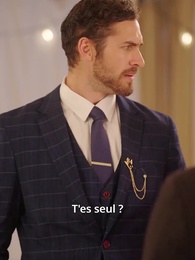 Mariage à la hâte avec mon patron - Episode 39