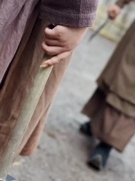 Episode 14 - Meine starke Mutter und geheimnisvolle Vater