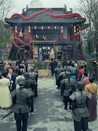 Episode 16 - Air Mata Membasahi Tubuh