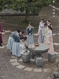 美人贈我錦繡緞 - Episode 33