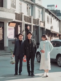 When He Fell from Heaven - Episode 35