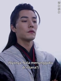 Takdir Sang Kaisar Langit - Episode 35